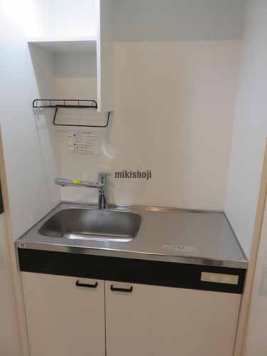 菱秀神楽坂ビル 水回り2