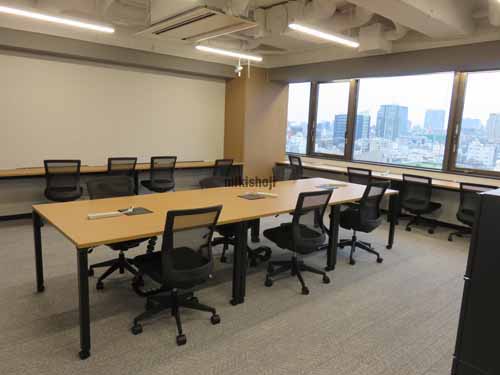 菱秀神楽坂ビル セットアップ室内2