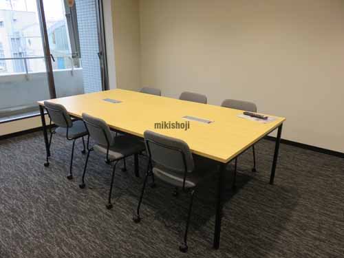 菱秀神楽坂ビル セットアップ室内3