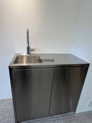 クオーレエビス 水回り1