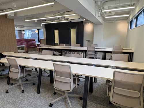 クオーレエビス セットアップ室内1