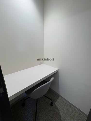 クオーレエビス セットアップ室内4