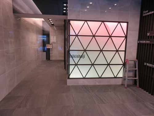 八重洲桜川ビル エントランス1