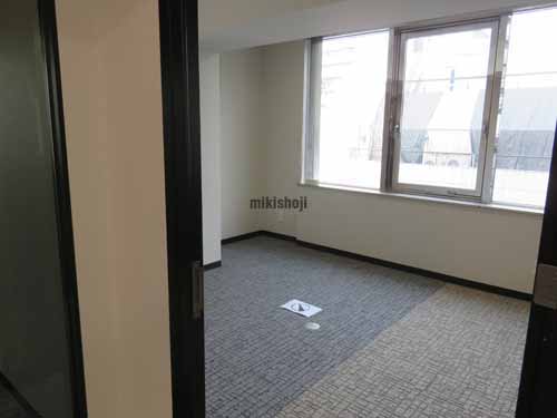 八重洲桜川ビル セットアップ室内1