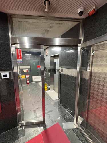 第３小森谷ビル エレベーターホール1