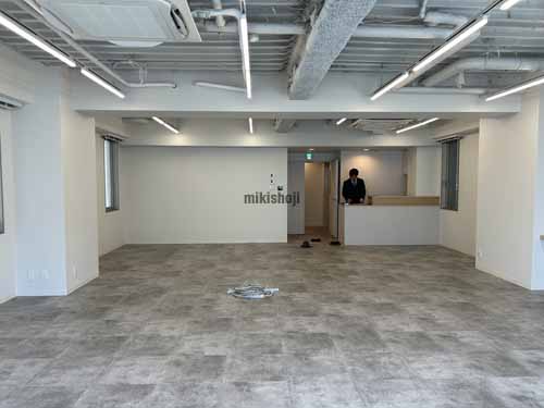 ＡＣＮ銀座イーストビル 貸室内3