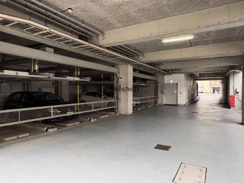 早稲田町・馬場下町のラーズビル 付帯設備1