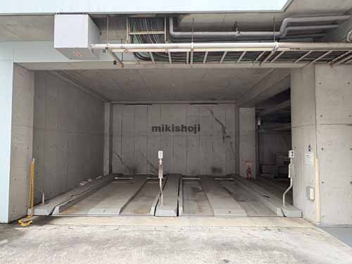 早稲田町・馬場下町のラーズビル 付帯設備2