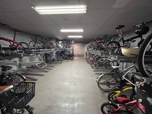 Ｓ＆Ｓ ＢＵＩＬＤＩＮＧ（Prime Gate飯田橋） 付帯設備1