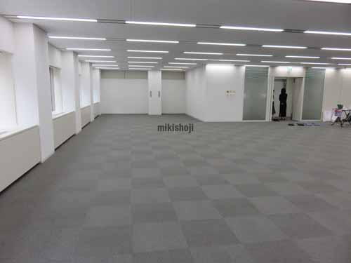銀座の東海堂銀座ビル 貸室内2