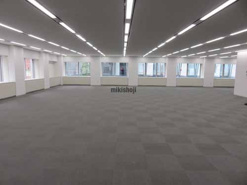 銀座の東海堂銀座ビル 貸室内3