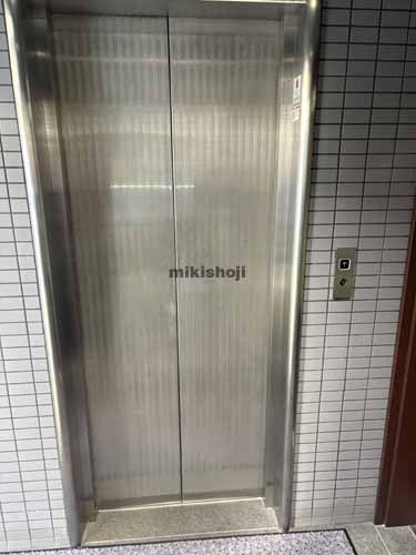 喜助九段北ビル エレベーターホール1