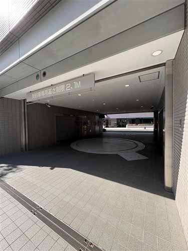 住友不動産六甲ビル 付帯設備1