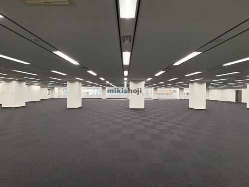 神田錦町・一ツ橋の竹橋スクエア 貸室内1