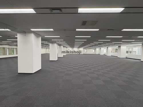 神田錦町・一ツ橋の竹橋スクエア 貸室内2