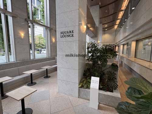 神田錦町・一ツ橋の竹橋スクエア 付帯設備2