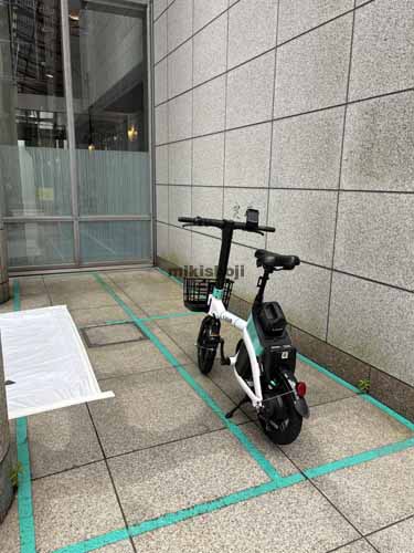 神田錦町・一ツ橋の竹橋スクエア 付帯設備4