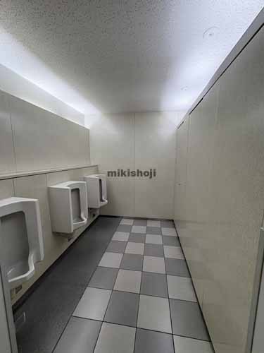 西新宿の東京オペラシティビル 水回り3