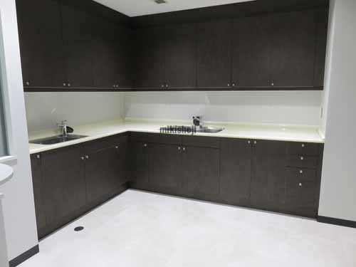 青海フロンティアビル 水回り2