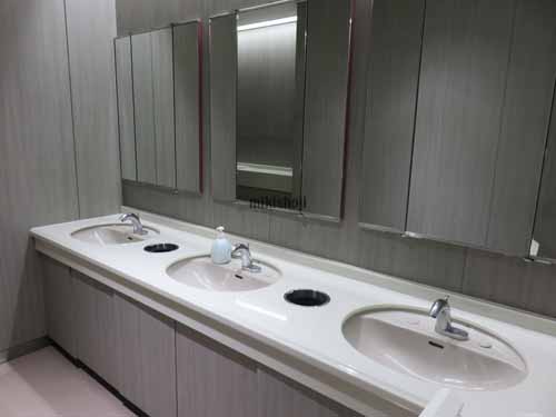 青海フロンティアビル 水回り4