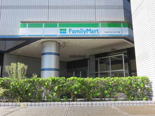 青海フロンティアビル 付帯設備1