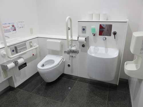 青海フロンティアビル 付帯設備3