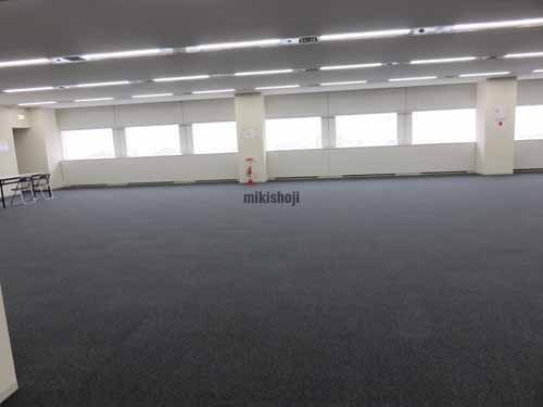 キャロットタワー 貸室内1