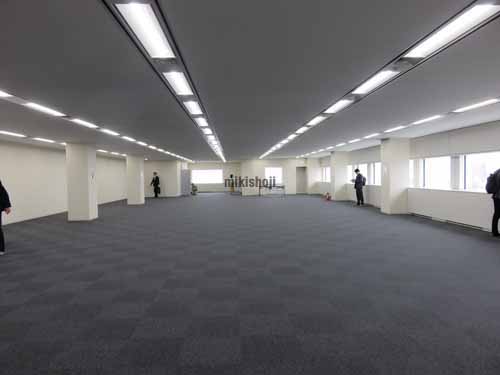 キャロットタワー 貸室内3