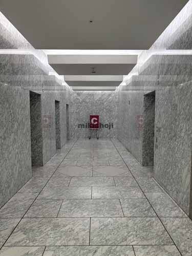 ＴＦＴビル東館 エレベーターホール2