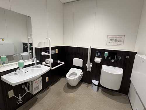 ＴＦＴビル東館 水回り2