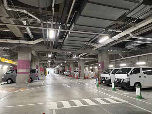 ＴＦＴビル東館 付帯設備9