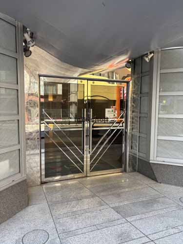 いちご半蔵門ビル エントランス2