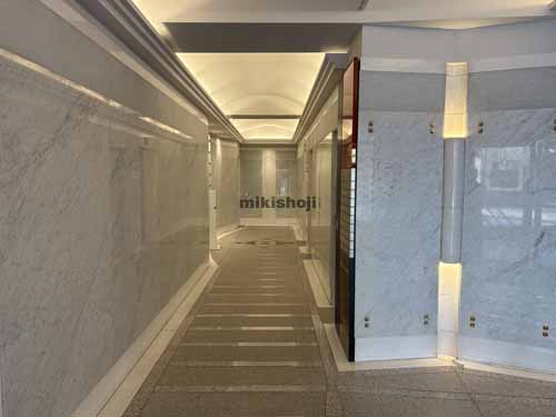 いちご半蔵門ビル エントランス3