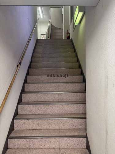 タイヤビル 付帯設備1