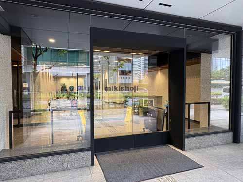 港南のＡ－ＰＬＡＣＥ品川東 エントランス1