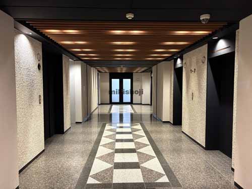 港南のＡ－ＰＬＡＣＥ品川東 エレベーターホール1