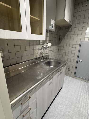 一番町のメトロシティ半蔵門 水回り2