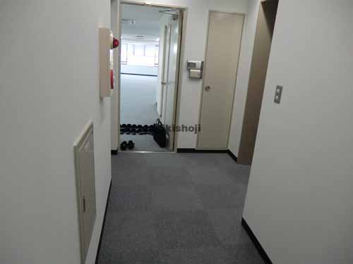 日本橋末広ビル エレベーターホール3