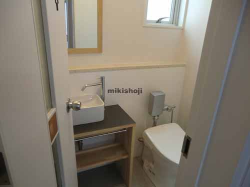 日本橋末広ビル 水回り1