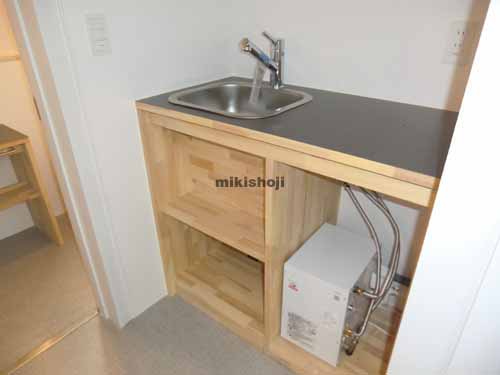 日本橋末広ビル 水回り5