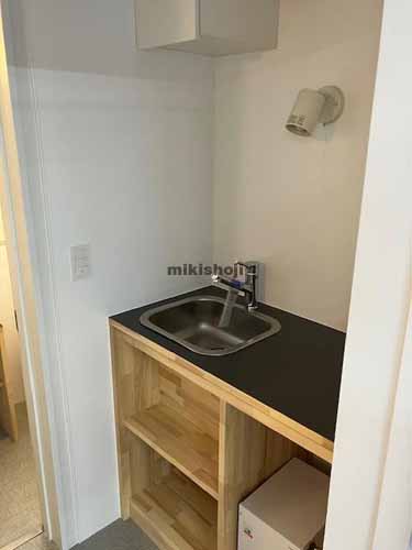 日本橋末広ビル 水回り10