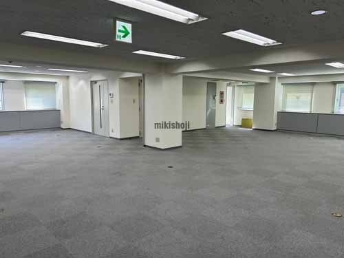 Ａｒｒｏｍｉｃ　Ｂｌｄｇ． 貸室内1
