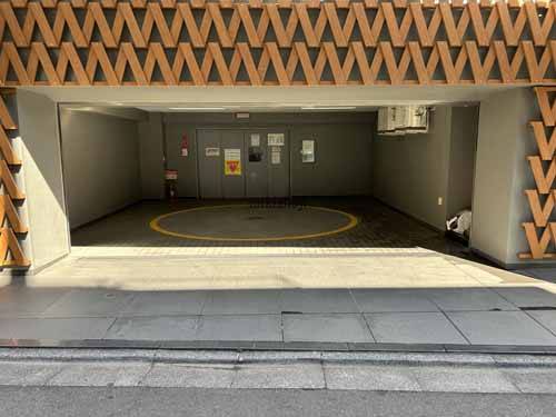 Ａｒｒｏｍｉｃ　Ｂｌｄｇ． 付帯設備1
