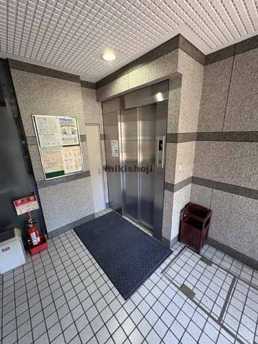 東洋Ｍビル エレベーターホール1