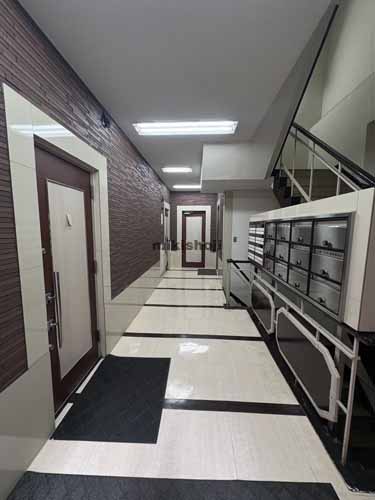 エー・エスビルディング エントランス1