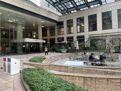 西新宿三井ビルディング 付帯設備2