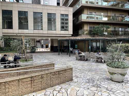 西新宿三井ビルディング 付帯設備3