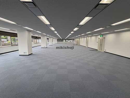 小石川・小日向の茗荷谷駅ＭＦビル 貸室内1