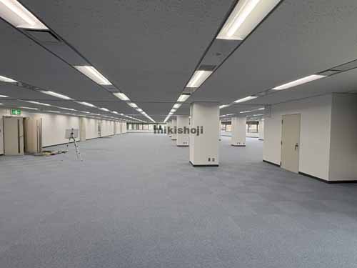 小石川・小日向の茗荷谷駅ＭＦビル 貸室内4