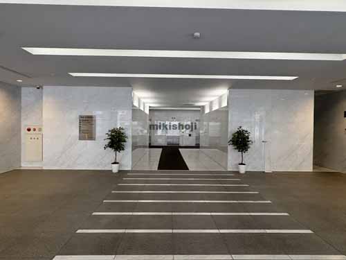 ＵＵＲ東陽町ビル エントランス3